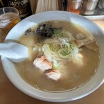 寶龍 - 味噌ラーメン