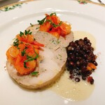 フランス料理研究室 アンフィクレス - 