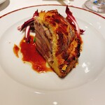 フランス料理研究室 アンフィクレス - 