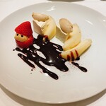 フランス料理研究室 アンフィクレス - 