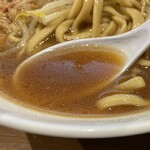 麺屋 RiSA - スープ