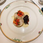 フランス料理研究室 アンフィクレス - 