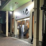 麺屋 RiSA - 外観