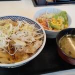 吉野家 - 料理写真:
