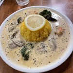 スパイスカレー キテレツ - 