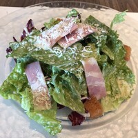 ポム・ダダン - サラダ新鮮、パリパリ