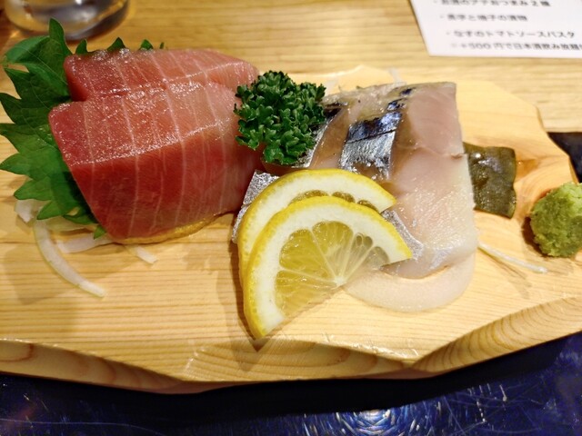 shigi/肉刺しと餃子 TAMAGO NO MIGIUE （シギ）のご予約 - 資生