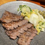 味の牛たん喜助 大阪うめきた店 - 