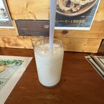 DEEP VALLEY BURGER - ドリンク写真: