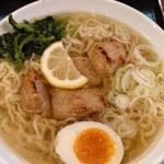 新宿めんや風花 - 