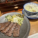 味の牛たん喜助 - 