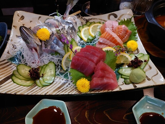 侍 - 苦竹（居酒屋）の写真