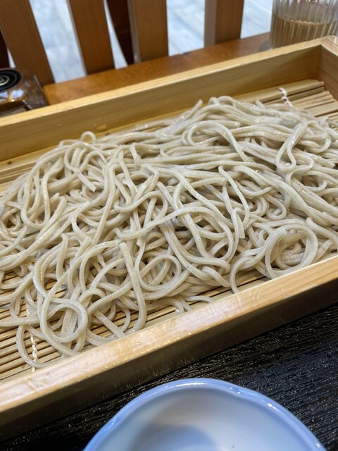 ソバカフェ 孫三（SOBA CAFE MAGOZO） - 北山（そば）の写真