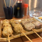 炭火焼鳥 いっとん - 