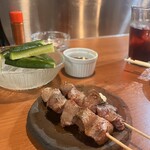 炭火焼鳥 いっとん - 