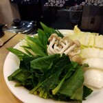 近江かね安 - 野菜