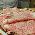 近江かね安 - 牛肉