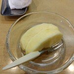 近江かね安 - リンゴ