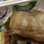 近江かね安 - 丁字麩