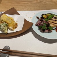神戸牛 しゃぶしゃぶ おもき 離れ 銀座店 - 