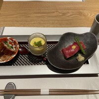 神戸牛 しゃぶしゃぶ おもき 離れ 銀座店 - 