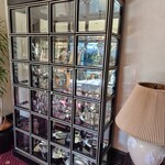 シェ松尾・松濤レストラン - インペリアルルームの銀食器