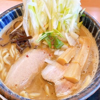 にぼし中華 廣はし_0