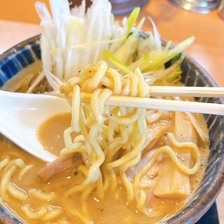 にぼし中華 廣はし_1