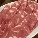 北海道しゃぶしゃぶ ポッケ - 