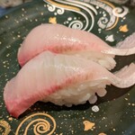 廻鮮寿司 すし松 - 