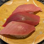 廻鮮寿司 すし松 - 