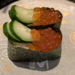 廻鮮寿司 すし松 - 