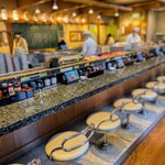 廻鮮寿司 すし松 - 