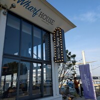 THE WHARF HOUSE YAMASHITA KOEN - お店