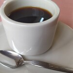 ミルクホール モカ - コク深く後味キリッと締まった美味しいコーヒー　￥420