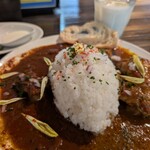 SPICE CURRY　Blue Coral Reef - 
