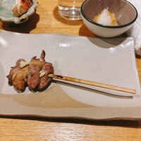 地葉はなれ - 