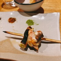 地葉はなれ - 