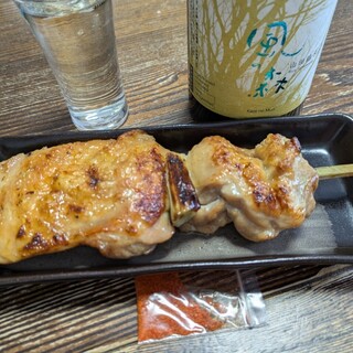 元祖ジャンボ焼き鳥 鳥喜_0