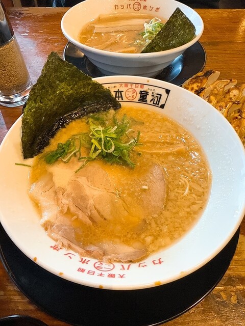 Kappa Ramen Honpo Izumi Ten photo 4