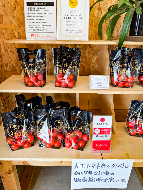 美食農園 ラ・ファータ 2nd 北釜ハウス｜仙台空港近く