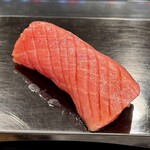 寿司大 - 塩釜本マグロ