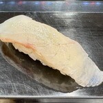 寿司大 - のぶっこ（ひらすずき）