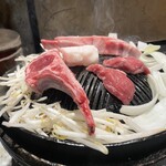 ジンギスカーン - 