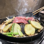 ジンギスカーン - 