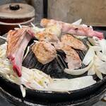 ジンギスカーン - 