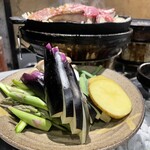 ジンギスカーン - 