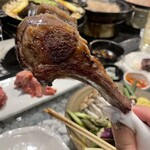 ジンギスカーン - 