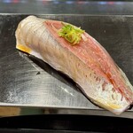 寿司大 - 徳島県アジ