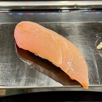 寿司大 - 鹿児島カンパチ